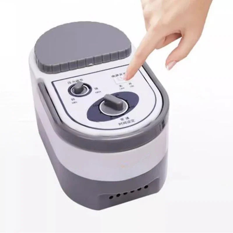 Professional Circulating Air Pressure Leg Massage Instrument with