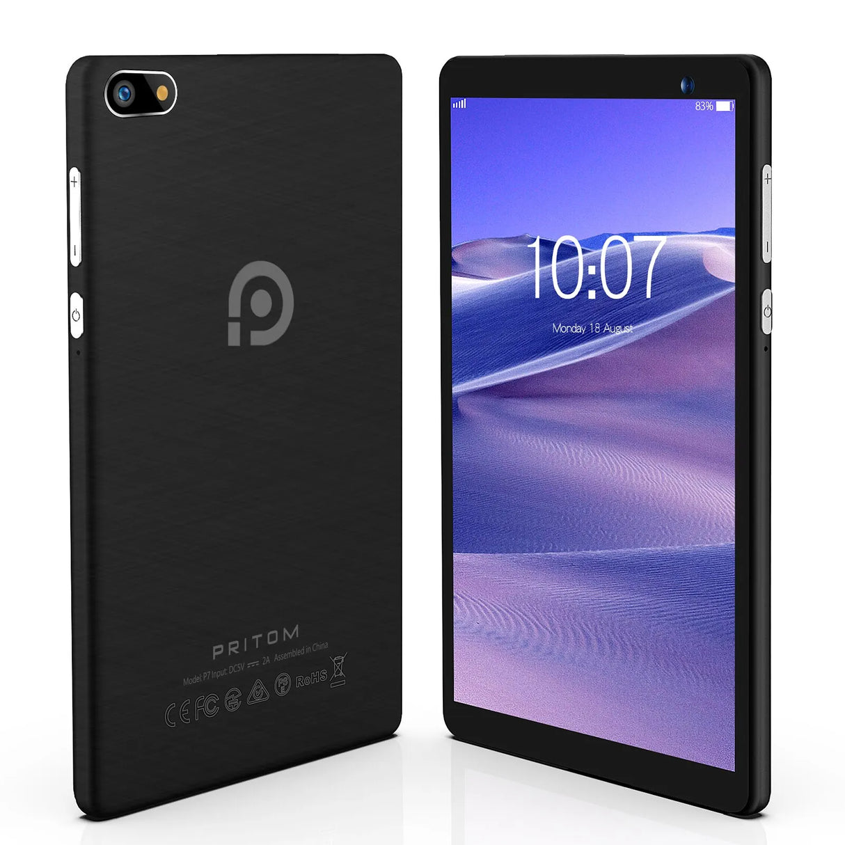 PRITOM 7 Inch Tablet PC 32 GB Android