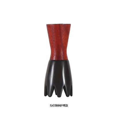 Bianstone warm moxibustion instrument facial rib stick moxibustion