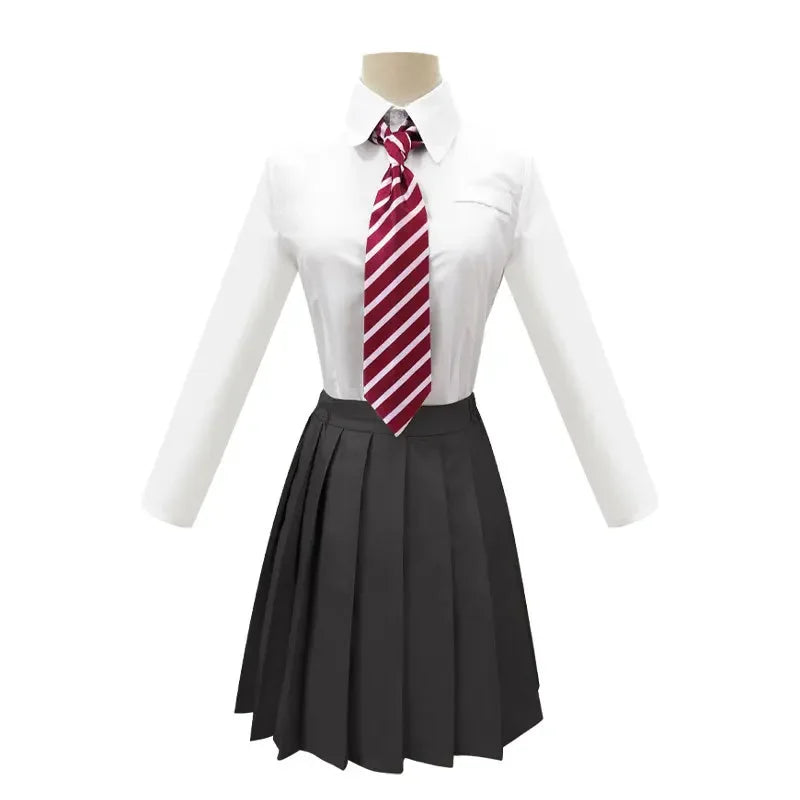 Costume Japanese JK Skirt Dressup Carnival CALL OF