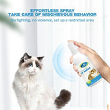 Cat Deterrents Spray Pet Training Spray To Discourage