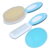 Baby Hair Brush Set for Newborn Toddlers Soft