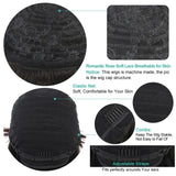 99J Burgundy Short Pixie Cut Wigs with Bangs