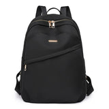 Women Laptop Backpack School Bag Antitheft Daypack Fits