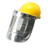 Fire Hood High Temperature Helmet Aluminum foil Proximity