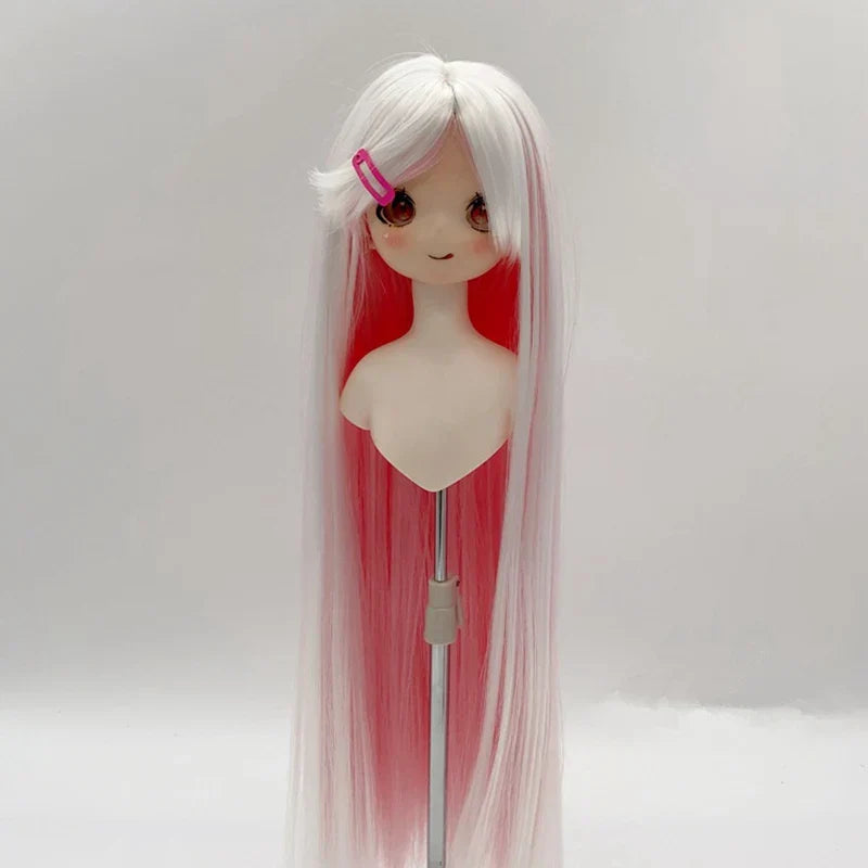 New Doll's Wig Anime Doll Dress Up Accessories