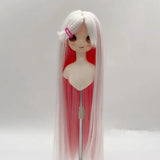New Doll's Wig Anime Doll Dress Up Accessories