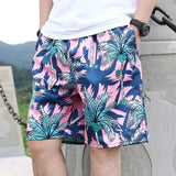 2023 NEW Summer Swim Shorts Plus Size For