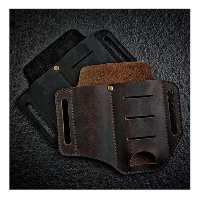 Multifunction Waist Holster Belt Loop Organizer Pouch Storage