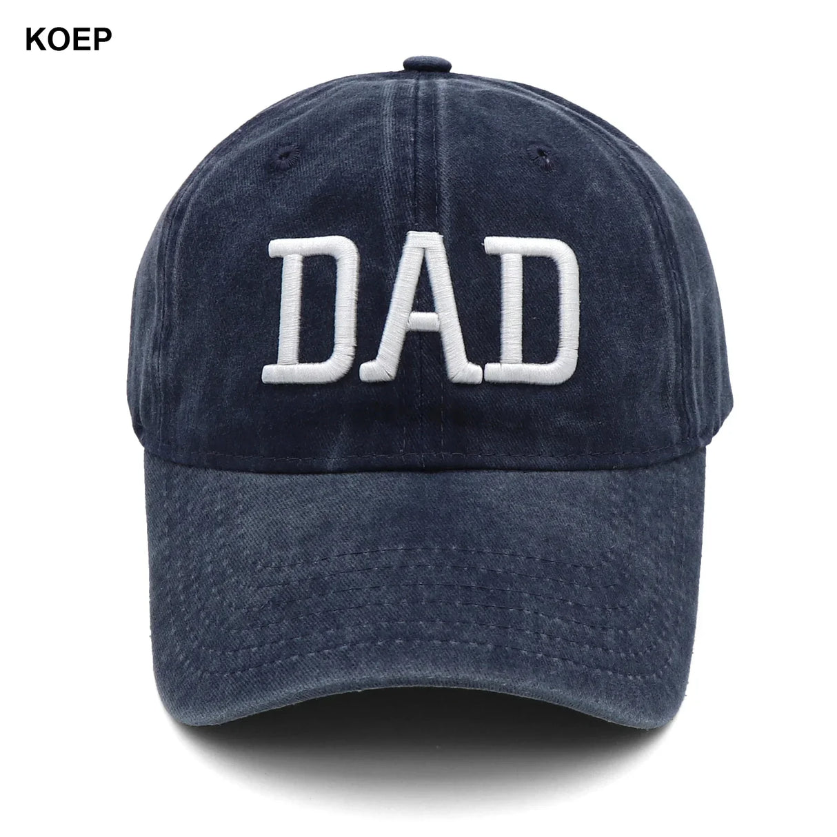 KOEP MOM And DAD Baseball Cap Fishing Caps