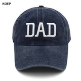 KOEP MOM And DAD Baseball Cap Fishing Caps