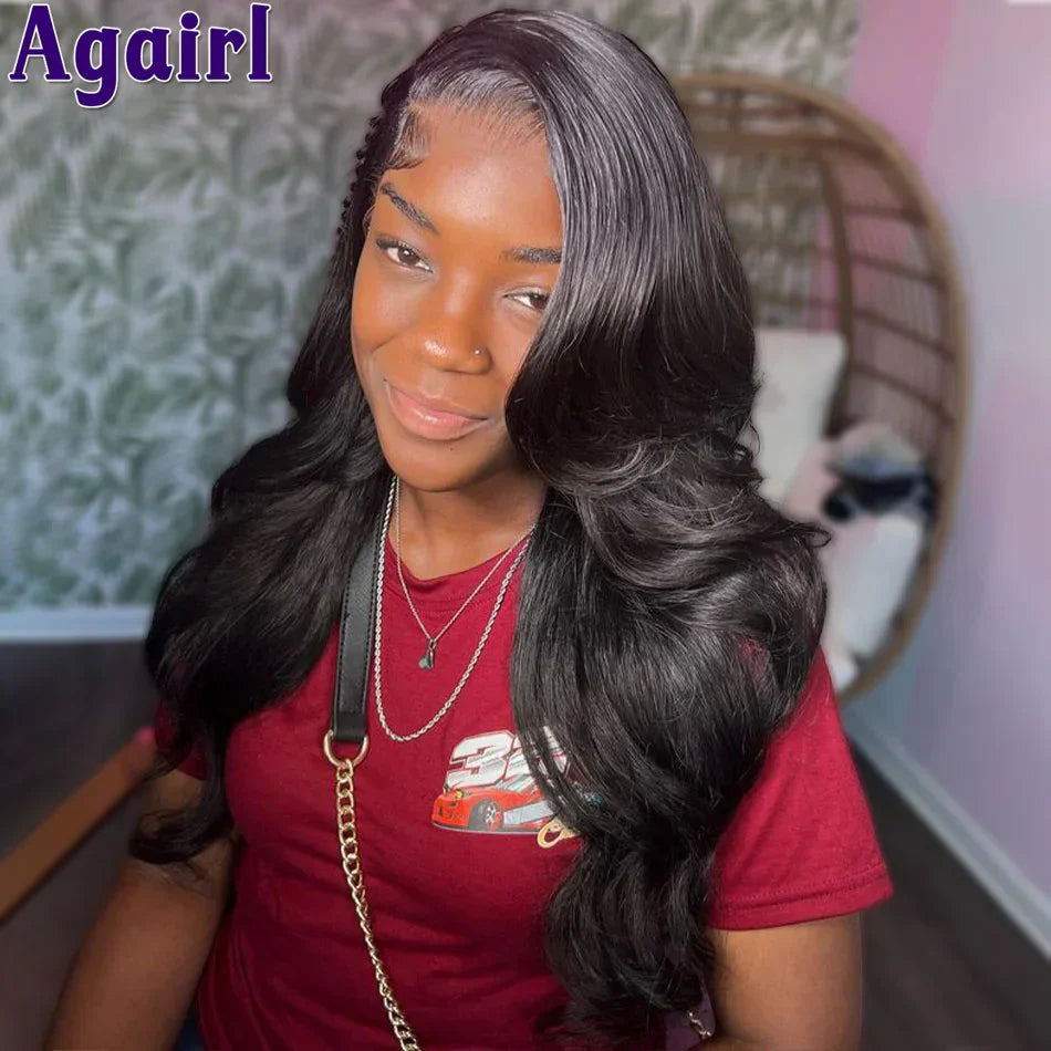 1B/27/30 Highlights Wig Human Hair HD 13X4 13x6