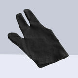 12 Pcs Snooker Glove Billiard Cue Three Finger