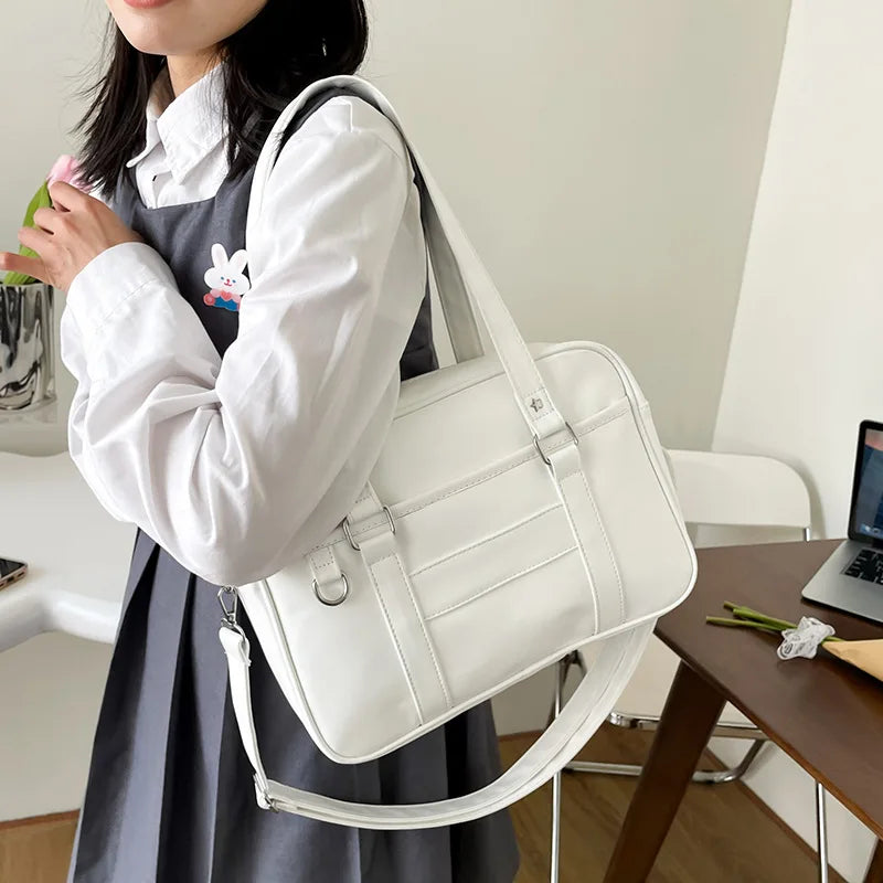 Japanese Student Bag Handbag High School Student JK