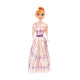 Diseny cartoon Frozen 2 Elsa Anna Figure Princess