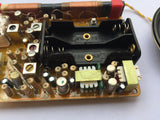 Red Light Version 2P3 Germanium Tube Radio School