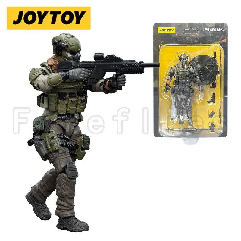 1/18 JOYTOY 3.75inch Action Figure Yearly Army Builder