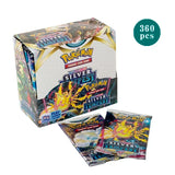 New 360Pcs Box Pokemon Card Shining Fates Style