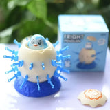 Mini Penguin Pirate Bucket Frog Childrens Early Educational