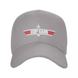 Fashion Unisex Maverick Film Top Gun Baseball Cap