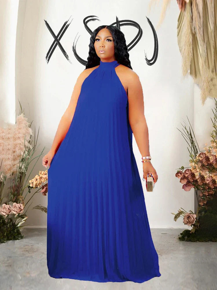 Chiffon Dresses for Women Long Elegant Evening Dress