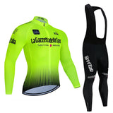 Tour De Italy D'ITALIA Cycling Jersey Set Premium