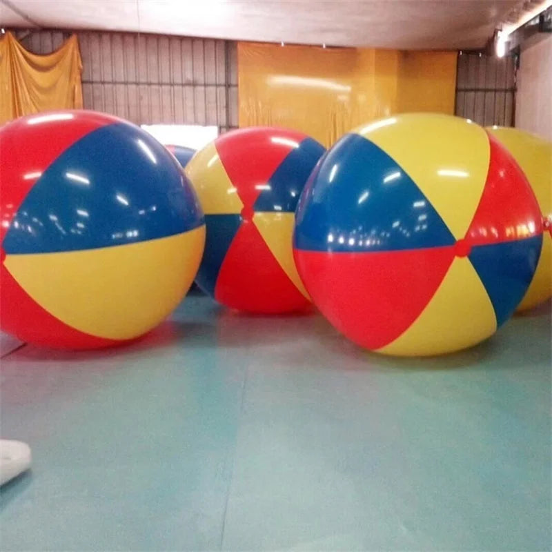 100/200cm Giant Inflatable Pool Beach Outdoor Fun Thickened