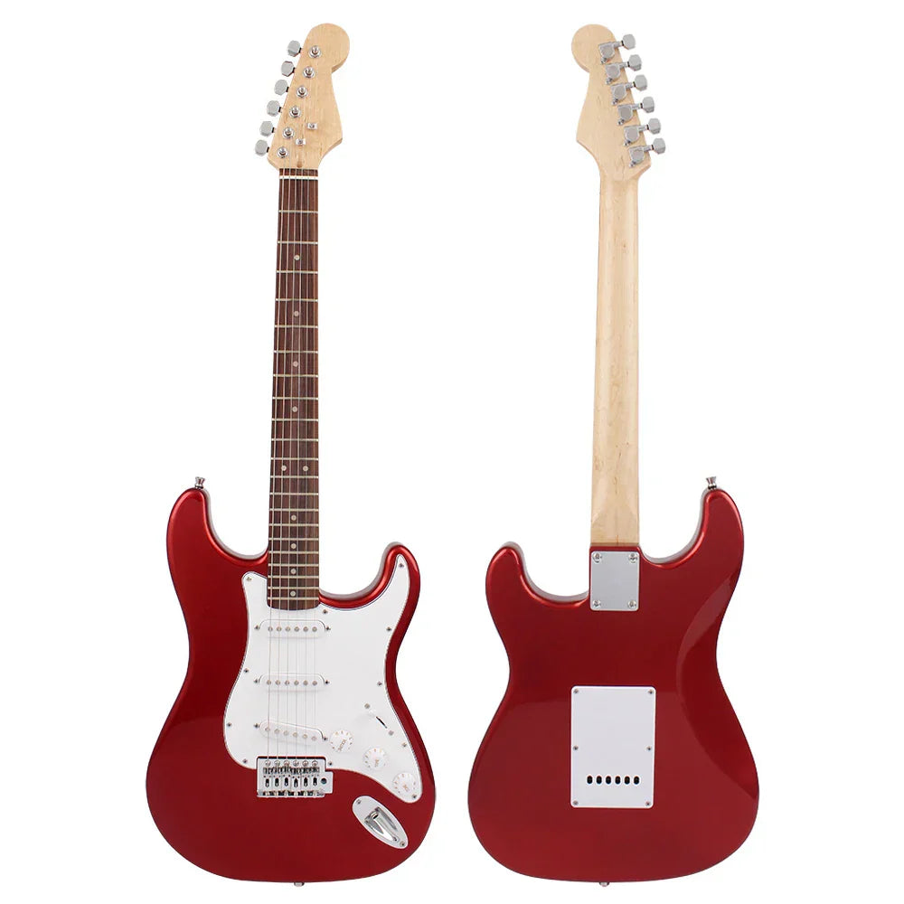 Electric Guitar 39 Inch 6 Strings Beginner Erexercise