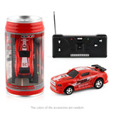 Colors Remote Control MINI RC Car Battery Operated