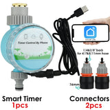 Garden WiFi Wireless Smart Water Timer Remote Controller