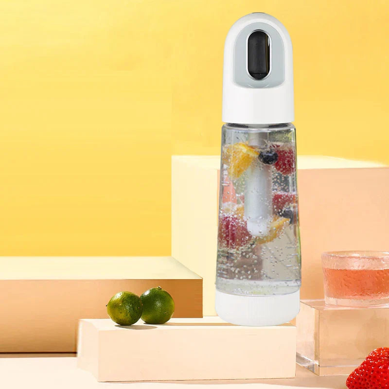 Portable soda maker machine soda water machine household