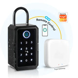 Key Safe Tuya Ttlock Fingerprint Bluetooth Wifi Digital