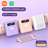 Xiaomi MIJIA Mini Power Bank 20000mAh With 4