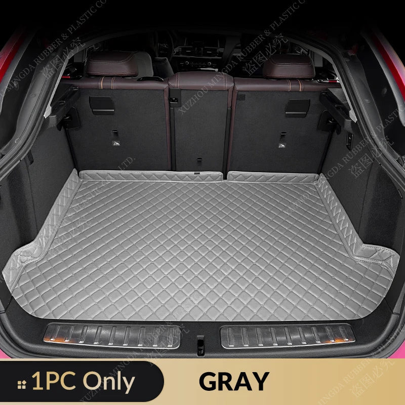 Car Trunk Mat For BMW i3 2016 2017