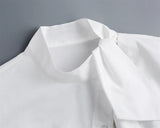 Korean Sweet Fake Collar for Women Detachable Lapel
