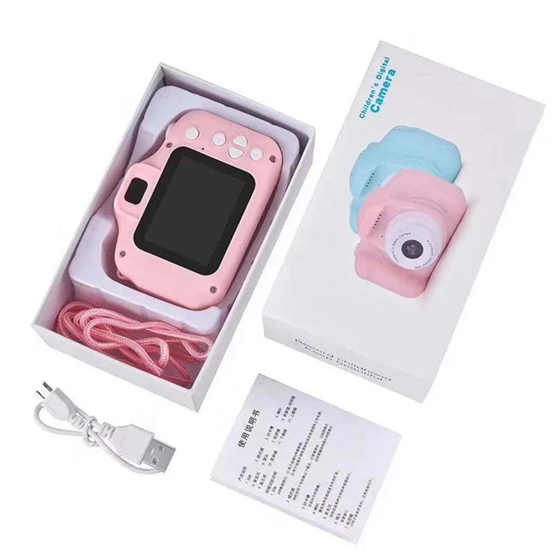 Children Camera Waterproof 1080P HD Camera Video Toys