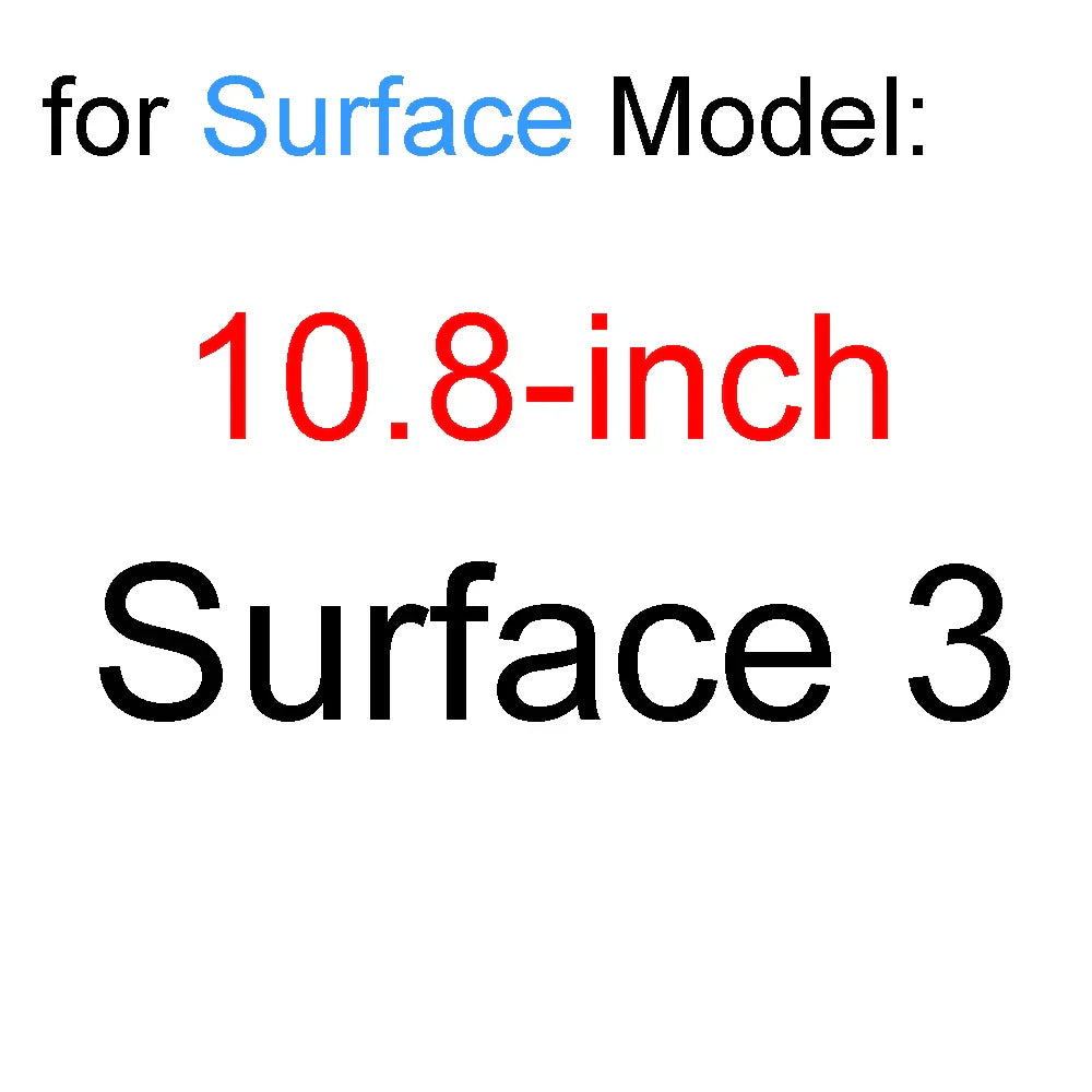 Screen Protector for Surface Pro 9 8 7