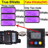 Baofeng UV-5R 8W True High Power 8/5W Powerful
