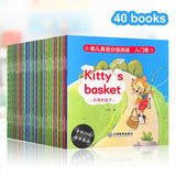 Kids English Words Learning Picture Books Montessori Bedtime
