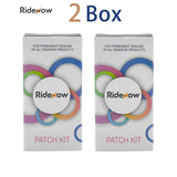 Ridenow Patch Kit TPU Bike Inner Tube Repair