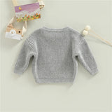 Autumn Winter New Toddler Boys Girls Solid Long