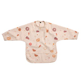 Little Boy Girl Painting Smock Baby's Soft Waterproof