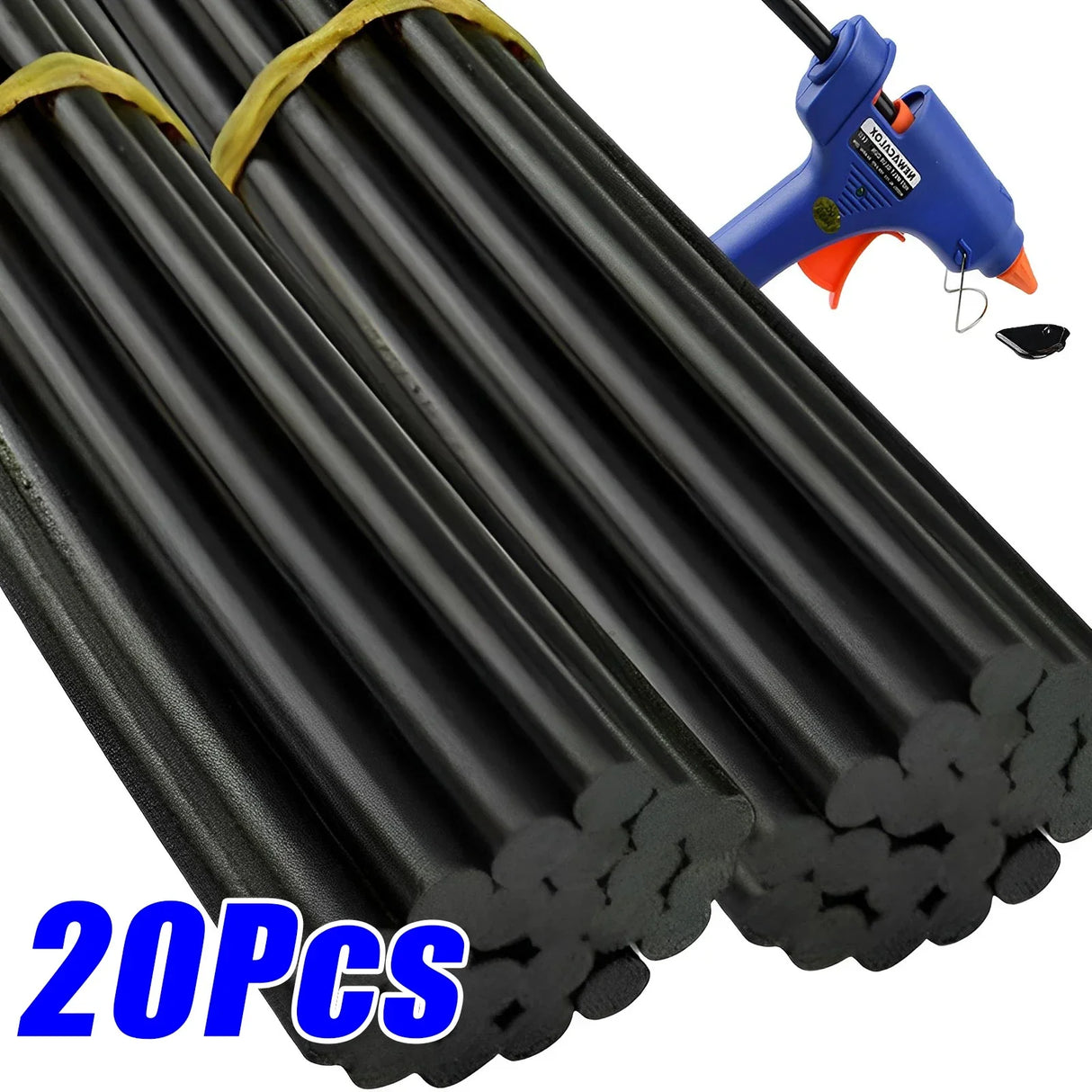 20Pcs Car Dent Repair Glue Sticks Strong Adhesion