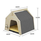 Small Animal Rest and Play House for Dog