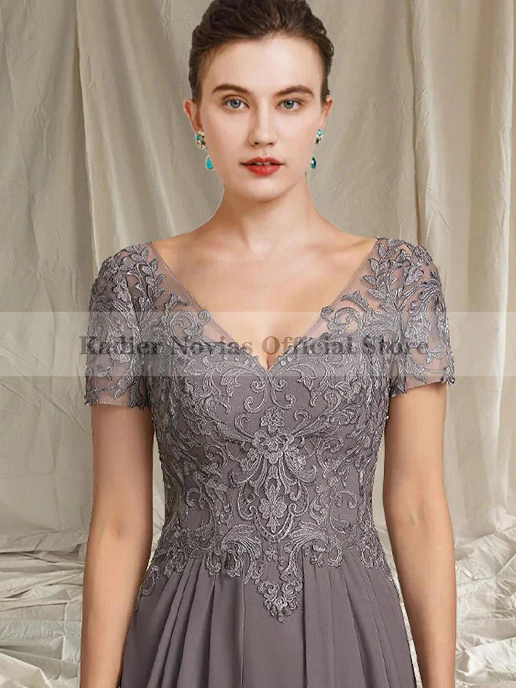 Tea Length Mother of the Bride Dresses 2024