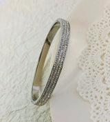 New Design Zircon inlaid Bracelets & Bangles For
