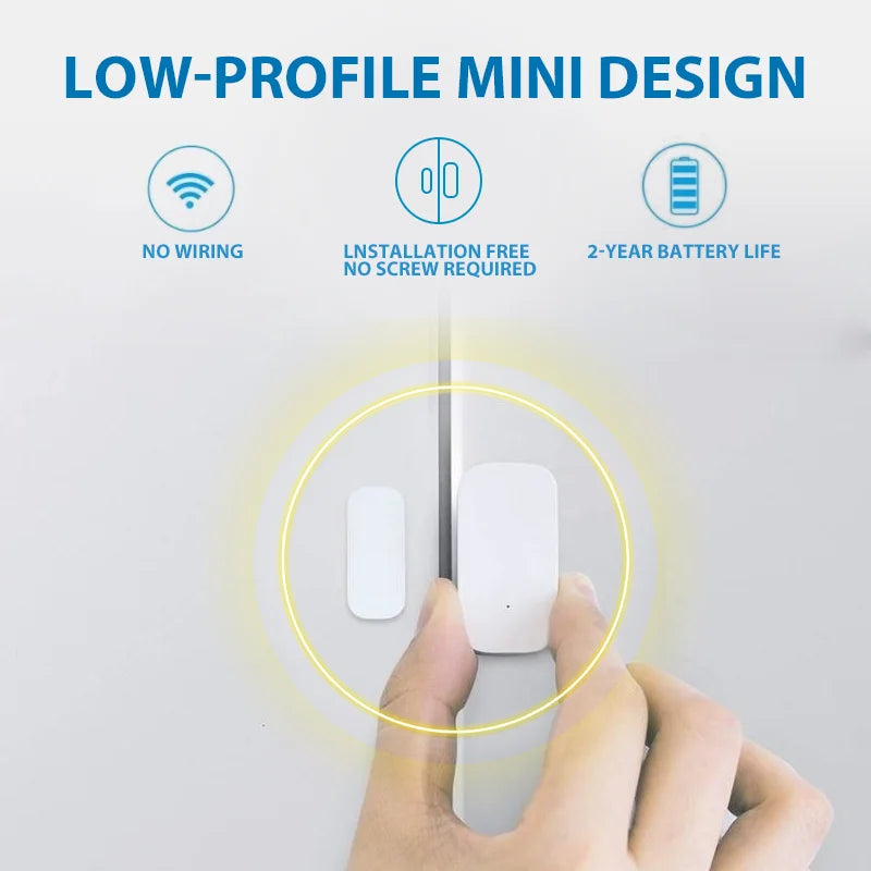 Aqara Door Window Sensor Zigbee Door Sensor MCCGQ11LM