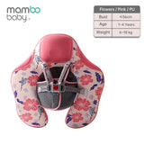 Mambobaby Float Non Inflatable Upgrade Soft Baby Swimming