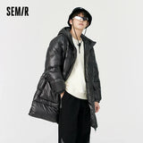 Semir Down Jacket Men Winter Warm 90 Down