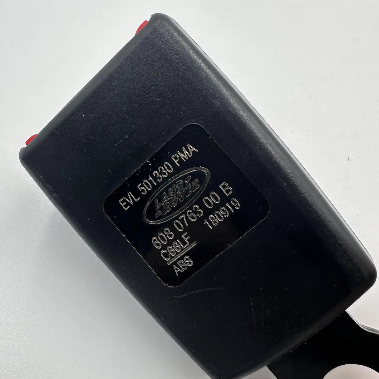 High Quality Auto Part Rear Seat Belt Buckle